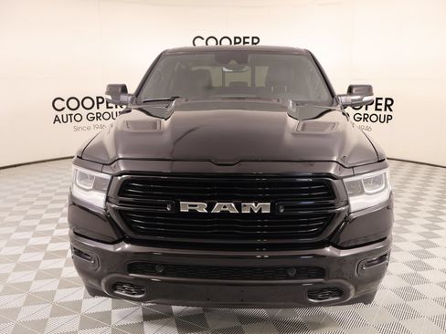 Used 2021 RAM 1500 Laramie w/ Sport Appearance Package AWD/4WD image 10