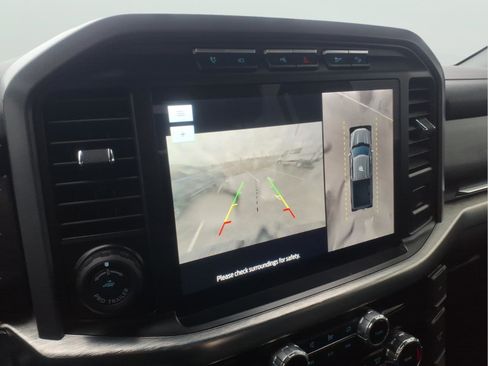 Used 2023 Ford F150 Lariat w/ Equipment Group 502A High image 21