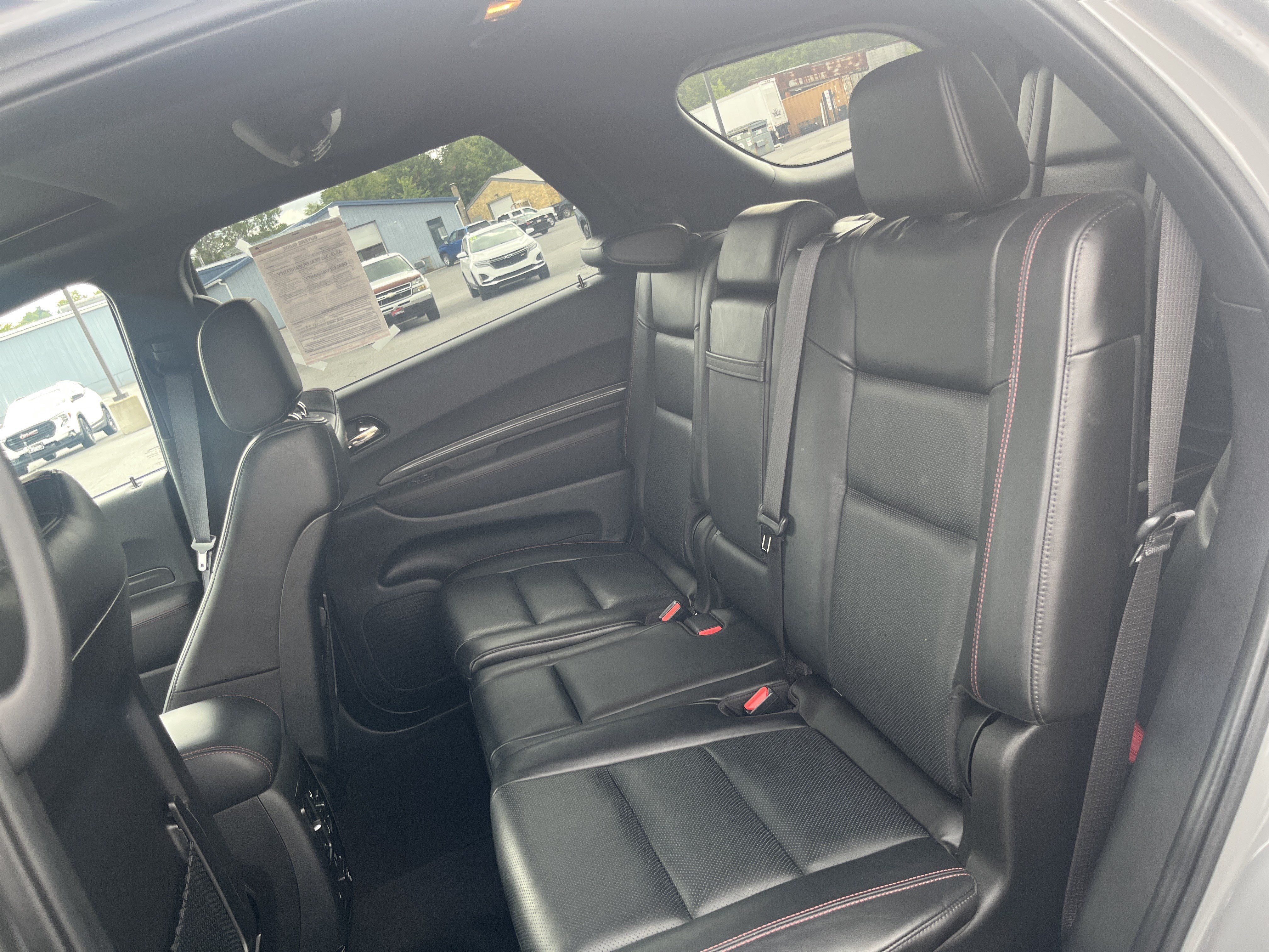 Used 2022 Dodge Durango R/T w/ Blacktop Package AWD/4WD image 25
