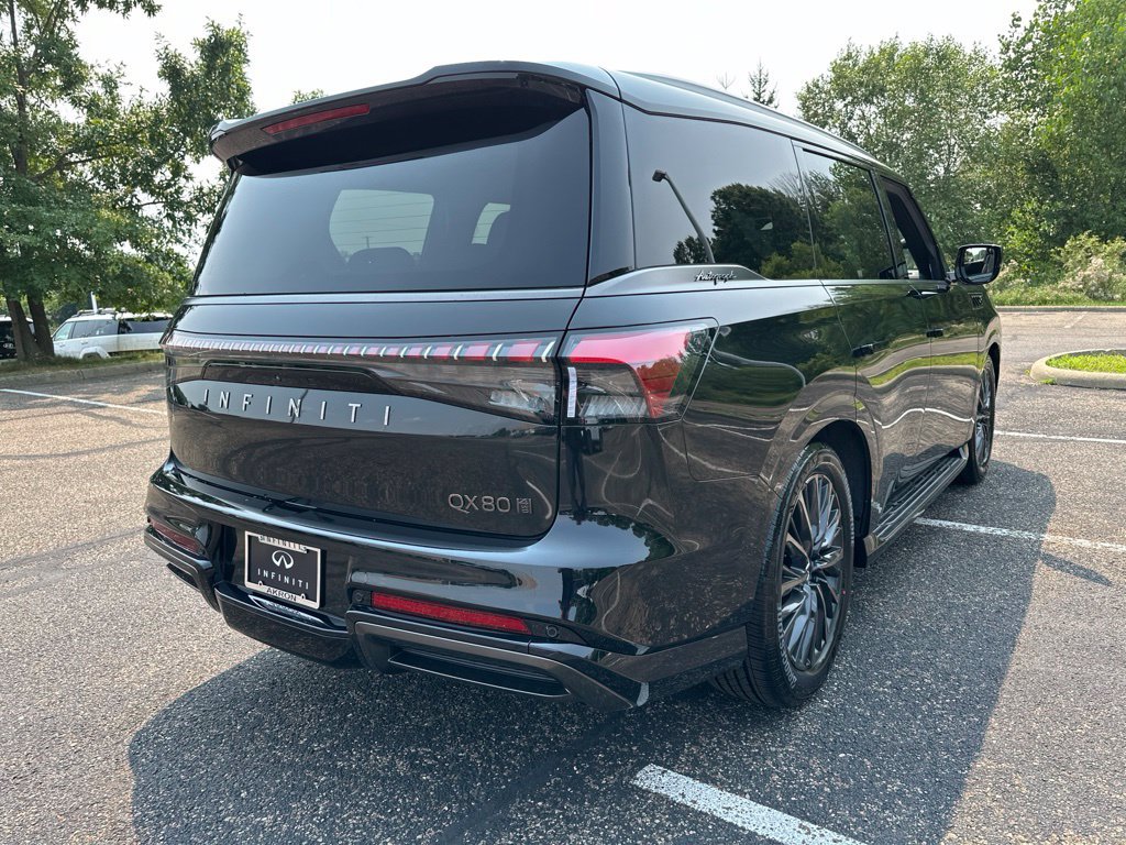 New 2027 INFINITI QX80 Autograph AWD/4WD image 5