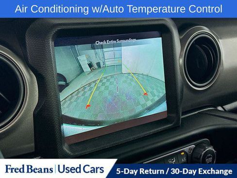 Used 2021 Jeep Wrangler Sport AWD/4WD image 20