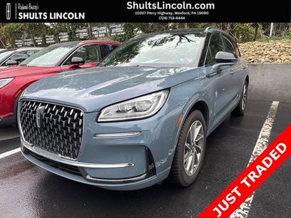 Used 2023 Lincoln Corsair Grand Touring w/ Equipment Group 302A