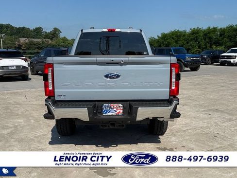 New 2026 Ford F250 Lariat w/ Lariat Premium Package AWD/4WD image 4