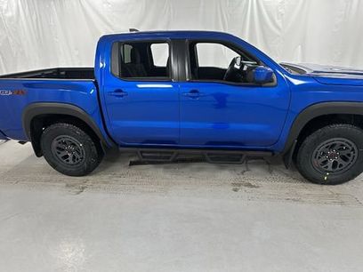 New 2026 Nissan Frontier PRO-4X