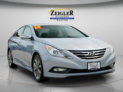 Used 2014 Hyundai Sonata Limited