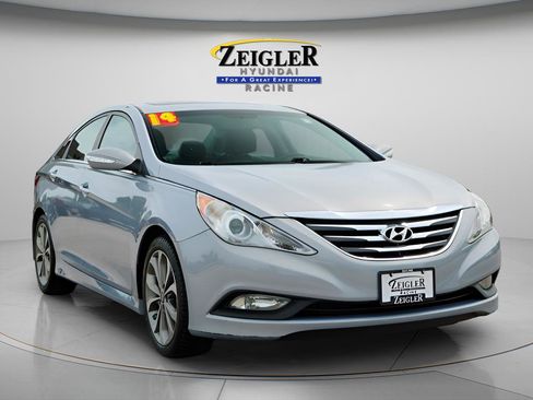 Used 2014 Hyundai Sonata Limited FWD image 1