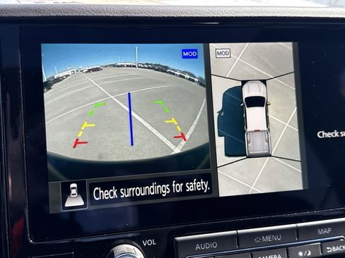 Used 2026 Nissan Frontier PRO-4X w/ Pro Premium Package image 23