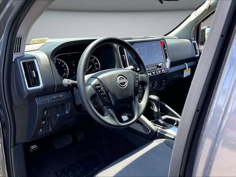 New 2026 Nissan Frontier SV RWD image 7