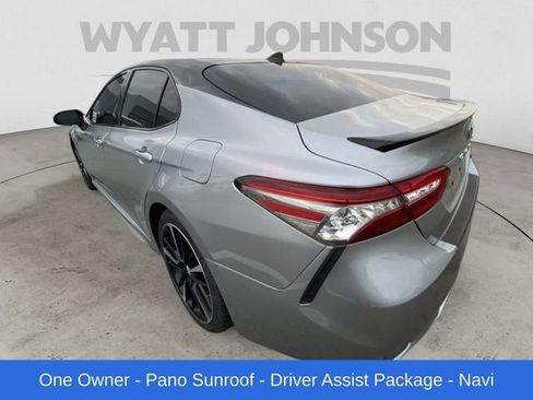 Used 2019 Toyota Camry XSE w/ Driver Assist Package image 7