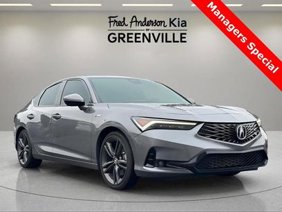 Used 2024 Acura Integra A-Spec