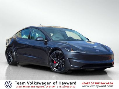 Used 2024 Tesla Model 3 Performance