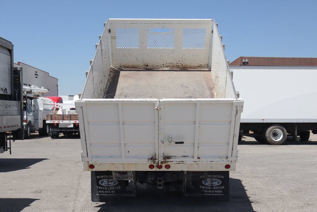 Used 2020 Ford F550 Luxury RWD image 9