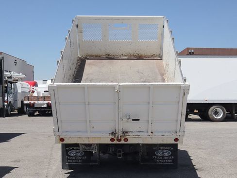 Used 2020 Ford F550 2WD Regular Cab Super Duty image 9