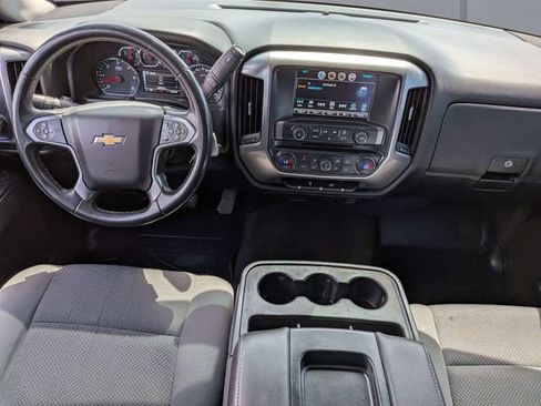 Used 2016 Chevrolet Silverado 1500 LT w/ All Star Edition AWD/4WD image 14