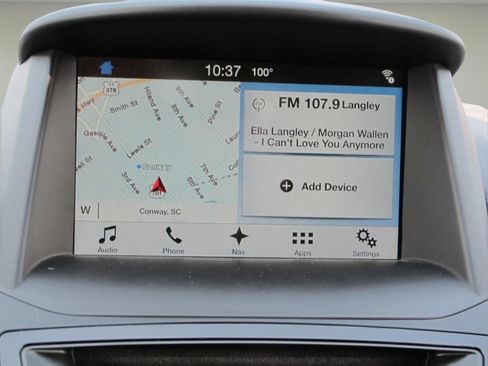 Used 2016 Ford Fiesta ST FWD image 16
