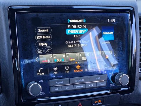 Used 2024 Nissan Frontier Pro-X w/ Pro Convenience Package image 17