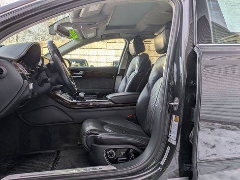 Used 2017 Audi A8 L 3.0T image 12