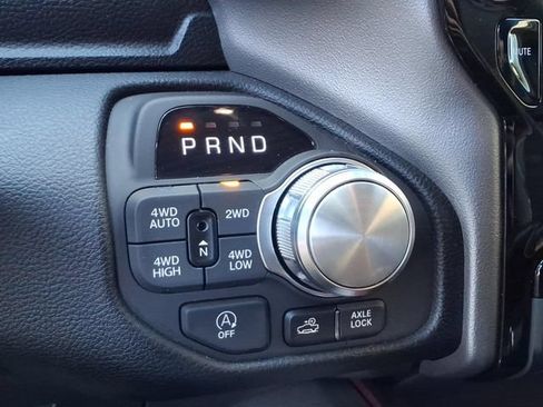Used 2026 RAM 1500 Rebel w/ Rebel Level 1 Equipment Group AWD/4WD image 15