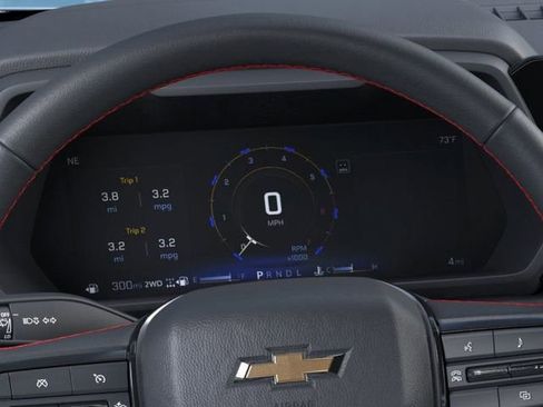 New 2026 Chevrolet Colorado W/T w/ WT Custom Package RWD image 18