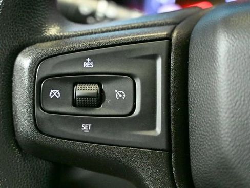 Used 2021 Chevrolet Silverado 1500 Custom image 36