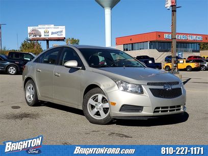 Used 2014 Chevrolet Cruze LT
