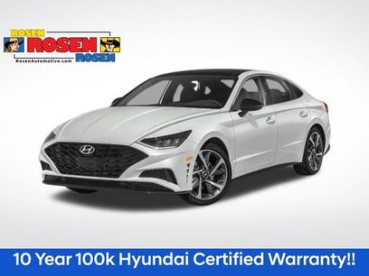 Used 2023 Hyundai Sonata SEL Plus