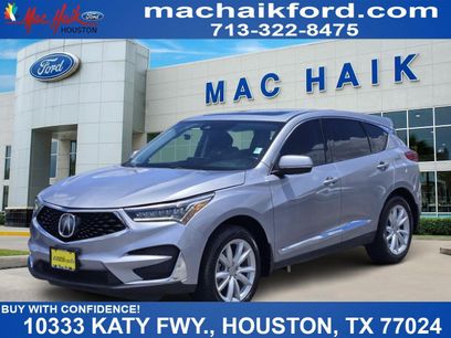 Used 2019 Acura RDX FWD