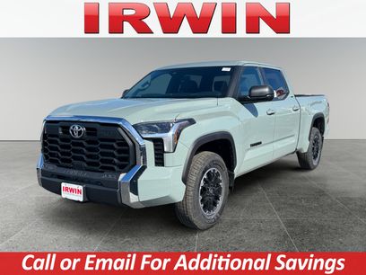 New 2026 Toyota Tundra SR5