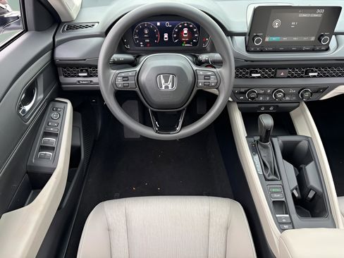New 2025 Honda Accord SE image 14
