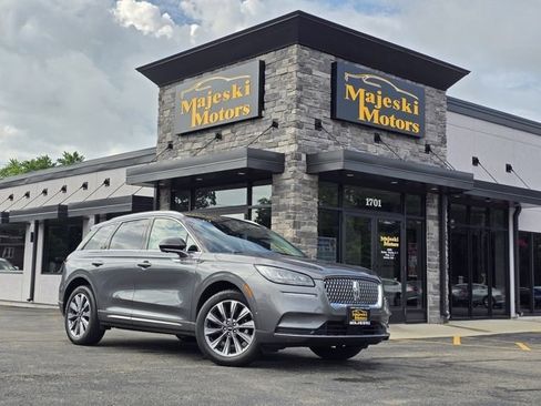 Used 2022 Lincoln Corsair Reserve w/ Equipment Group 201A image 1