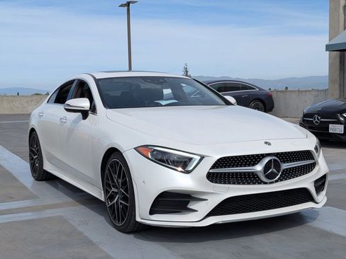 Certified 2019 Mercedes-Benz CLS 450 image 3