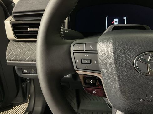 New 2026 Toyota Camry XLE AWD/4WD image 27