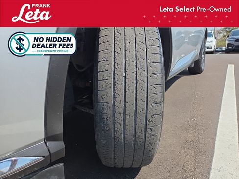 Used 2023 Nissan Murano S FWD image 25