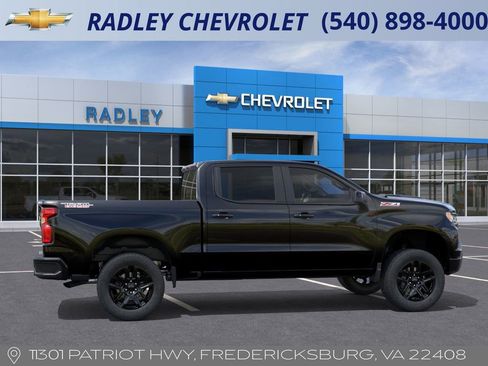 New 2026 Chevrolet Silverado 1500 LT Trail Boss w/ Protection Package image 5