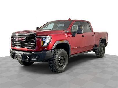 Certified 2025 GMC Sierra 2500 AT4X w/ AT4X AEV Edition