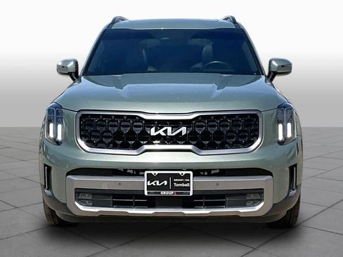 Used 2023 Kia Telluride SX X-Line image 4