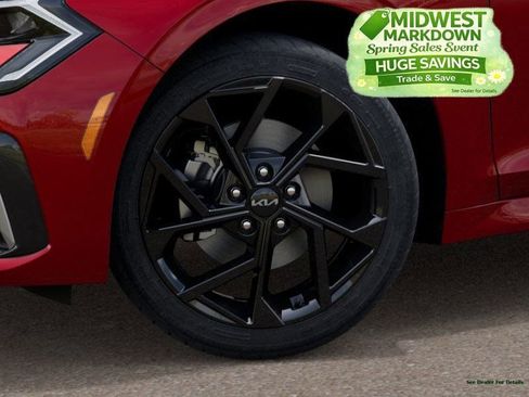 New 2026 Kia K5 GT-Line w/ GT-Line Premium Package FWD image 9