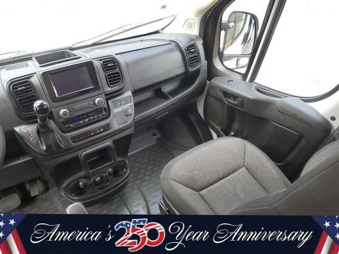Used 2023 RAM ProMaster 2500 FWD image 15