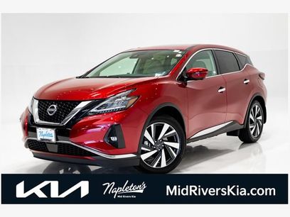 Used 2024 Nissan Murano SL