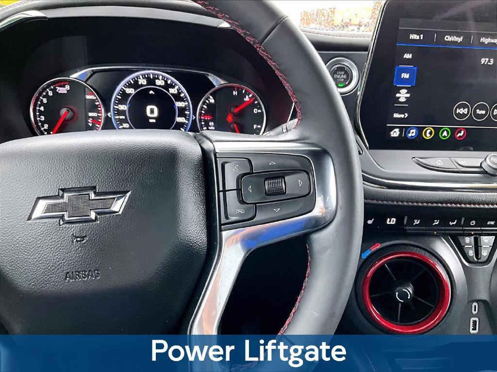 Used 2024 Chevrolet Blazer RS w/ Enhanced Convenience Package AWD/4WD image 16