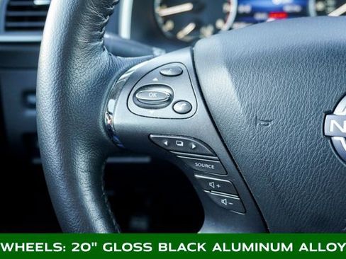 Used 2024 Nissan Murano SV image 21