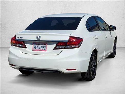 Used 2015 Honda Civic EX image 5