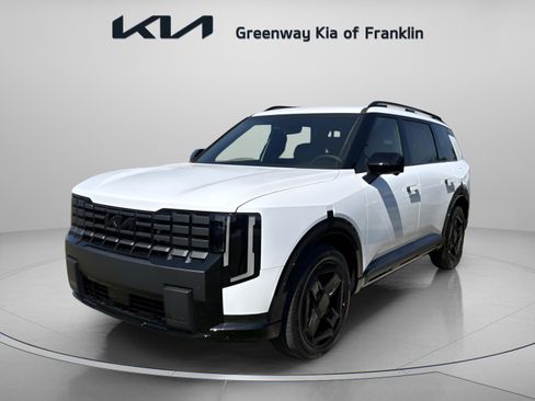 New 2027 Kia Telluride SX X-Line AWD/4WD image 3