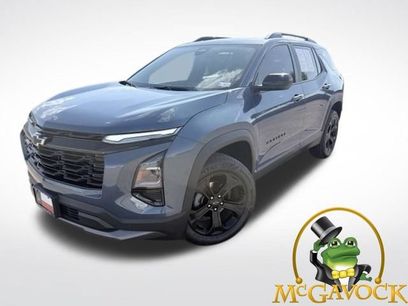 Used 2026 Chevrolet Equinox LT w/ Midnight Edition