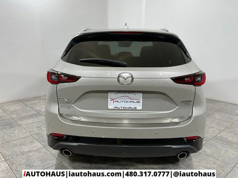 Used 2025 MAZDA CX-5 2.5 Turbo image 6