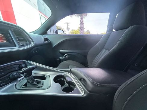Used 2017 Dodge Challenger R/T w/ Blacktop Package RWD image 15