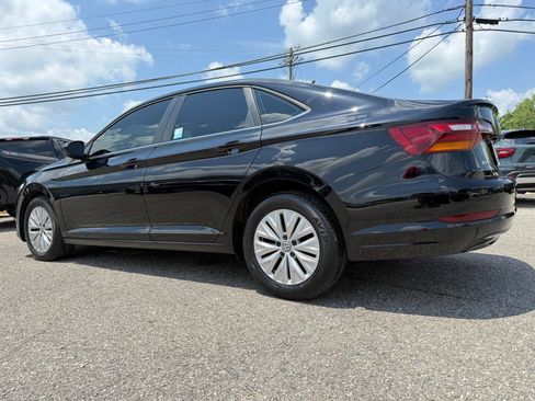 Used 2019 Volkswagen Jetta S w/ Driver Assistance Package FWD image 6
