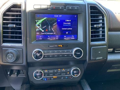 Certified 2021 Ford Expedition Max King Ranch AWD/4WD image 13