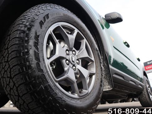 Used 2023 Ford Bronco Sport Badlands w/ Premium Package image 10