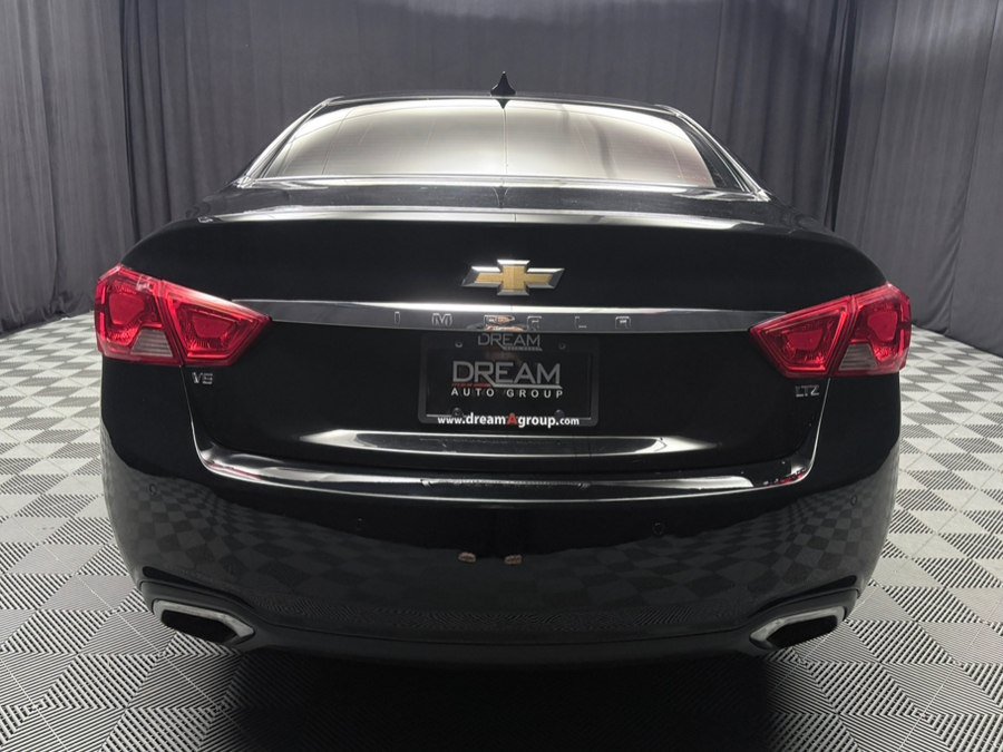 Used 2015 Chevrolet Impala LTZ FWD image 5
